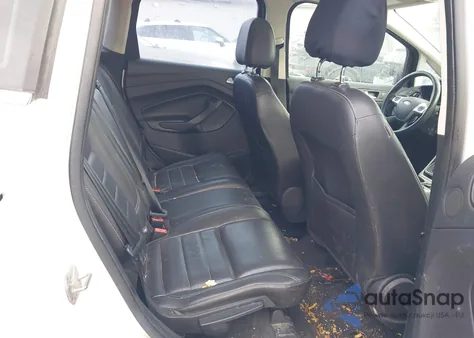 2014 Ford C-Max Energi Sel z USA, uszkodzony, nr VIN 1FADP5CU6EL509790